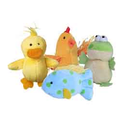 Look Who's Talking Toy for Cats Multipet